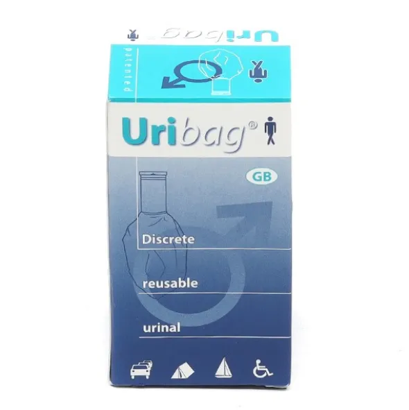 Urinal masculin Uribag