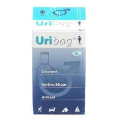 Urinal masculin Uribag