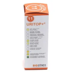 Uritop+ bandelettes urinaires