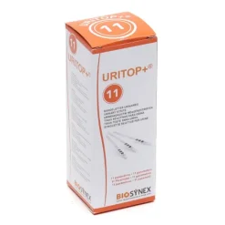 Uritop+ bandelettes urinaires