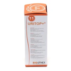 Uritop+ bandelettes urinaires