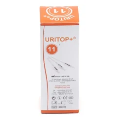 Uritop+ bandelettes urinaires