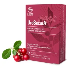 UroSecurA Flash sticks
