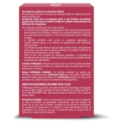 UroSecurA Flash sticks