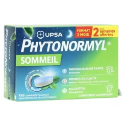 USPA PhytoNormyl comprimés