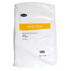 Vala Fit Band Bavoir jetable avec poche