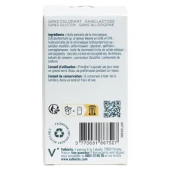 Valbiotis Plus Oméga 3 capsules