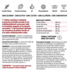 Valbiotis Pro Cardio circulation gélules