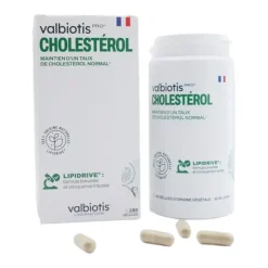 Valbiotis Pro Cholestérol gélules