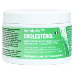 Valbiotis Pro Cholestérol gélules