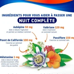 Valdispert Nuit complète comprimé