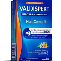 Valdispert Nuit complète comprimé
