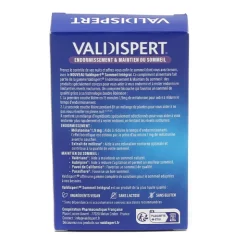 Valdispert Sommeil intégral 1,9 mg mélatonine comprimés
