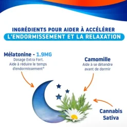 Valdispert Sommeil Zen gummies