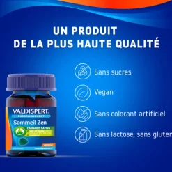 Valdispert Sommeil Zen gummies