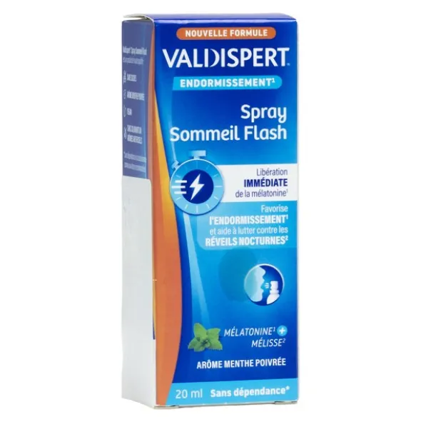 Valdispert spray sommeil Flash