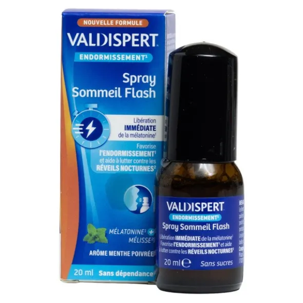 Valdispert spray sommeil Flash
