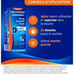 Valdispert spray sommeil Flash