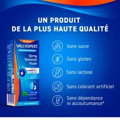Valdispert spray sommeil Flash