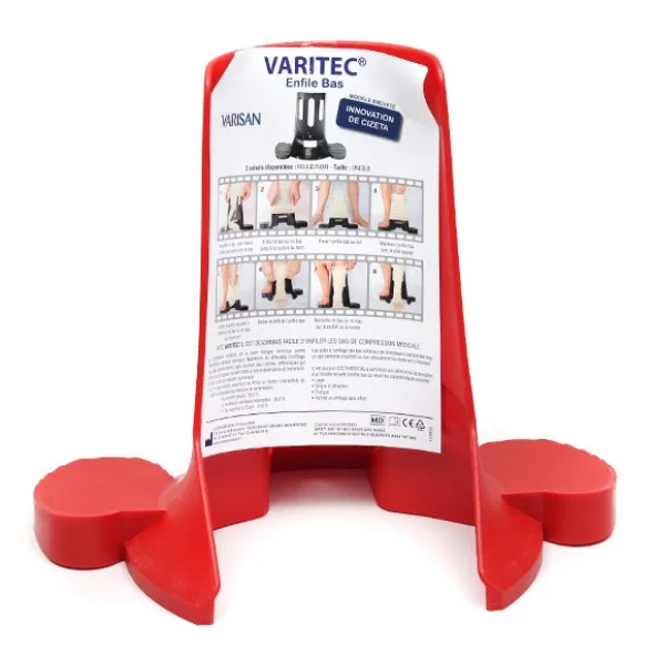 Varitec enfile bas de contention