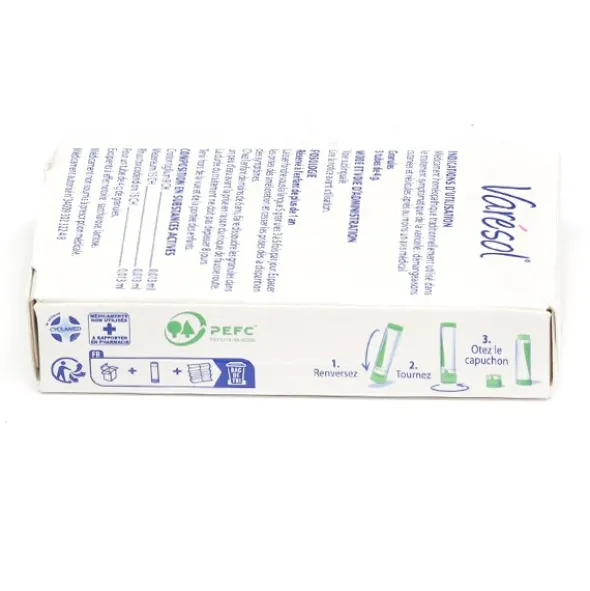 Varésol granules homéopathie Varicelle