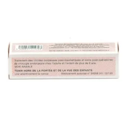 Vaseline gomenolée 5 % pour le nez