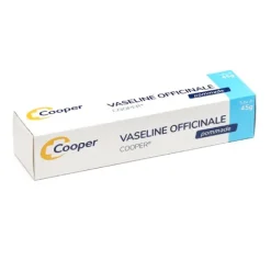 Vaseline officinale Cooper pommade