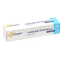 Vaseline officinale Cooper pommade