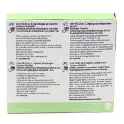 Vectra Felis Pipettes anti puces chat
