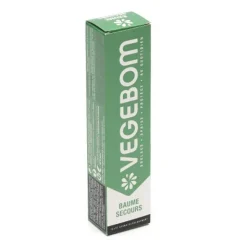 Vegebom baume secours