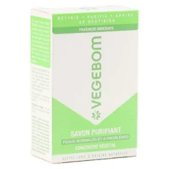 Vegebom Savon purifiant