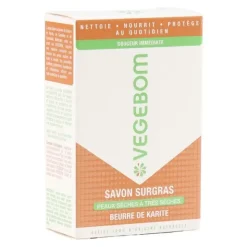 Vegebom savon surgras