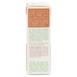 Vegebom savon surgras
