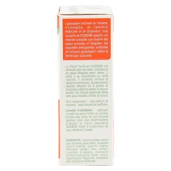 Vegebom savon tonifiant