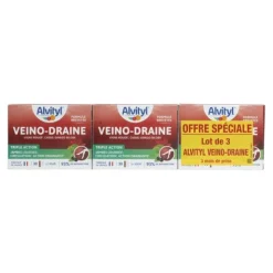 Veino-Draine gélules