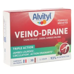 Veino-Draine gélules