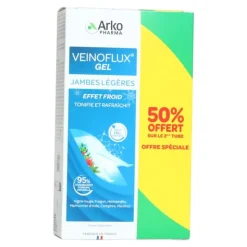 Veinoflux gel Effet froid