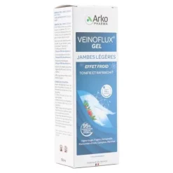 Veinoflux gel Effet froid