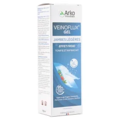 Veinoflux gel Effet froid