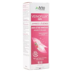 Veinoflux gel jambes légères
