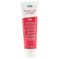Veinoflux gel jambes légères