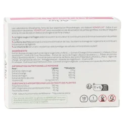 Veinoflux Jambes légères et toniques gélules