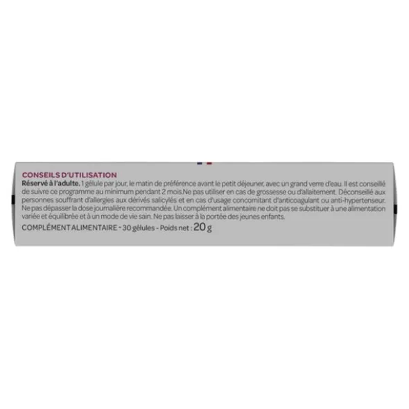 Veinoflux Jambes légères et toniques gélules