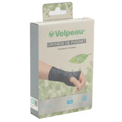 Velpeau Attelle poignet ecoresponsable