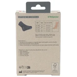 Velpeau Chevillère souple ecoresponsable