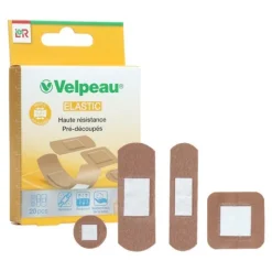 Velpeau Elastic Pansements haute résistance