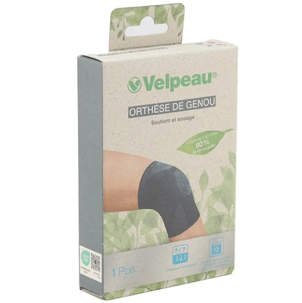 Velpeau Genouillère souple écoresponsable