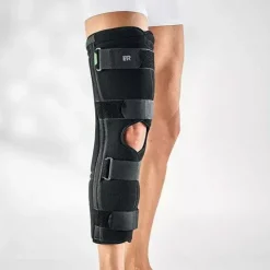 Velpeau Genucast 0° attelle de genou
