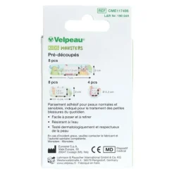 Velpeau Kids Monsters pansements pour enfant