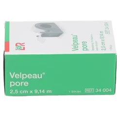 Velpeaupore Sparadrap microporeux